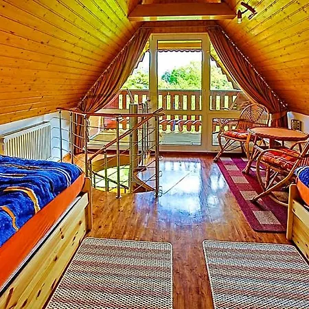 호텔 Ferienunterkuenfte ,,haus Hanni