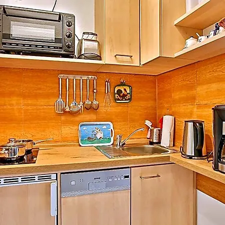 호텔 Ferienunterkuenfte ,,haus Hanni